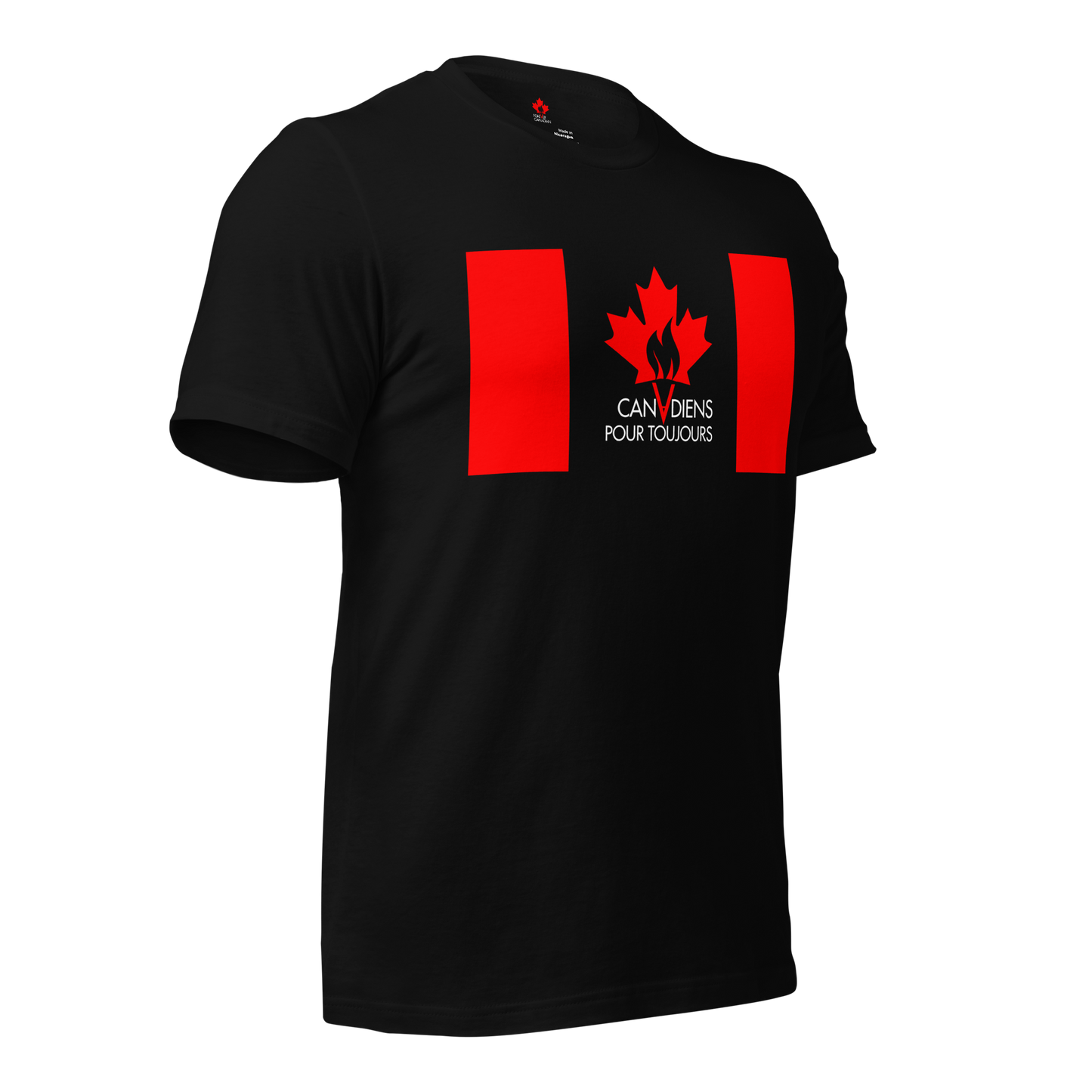 T-shirt Drapeau Classique