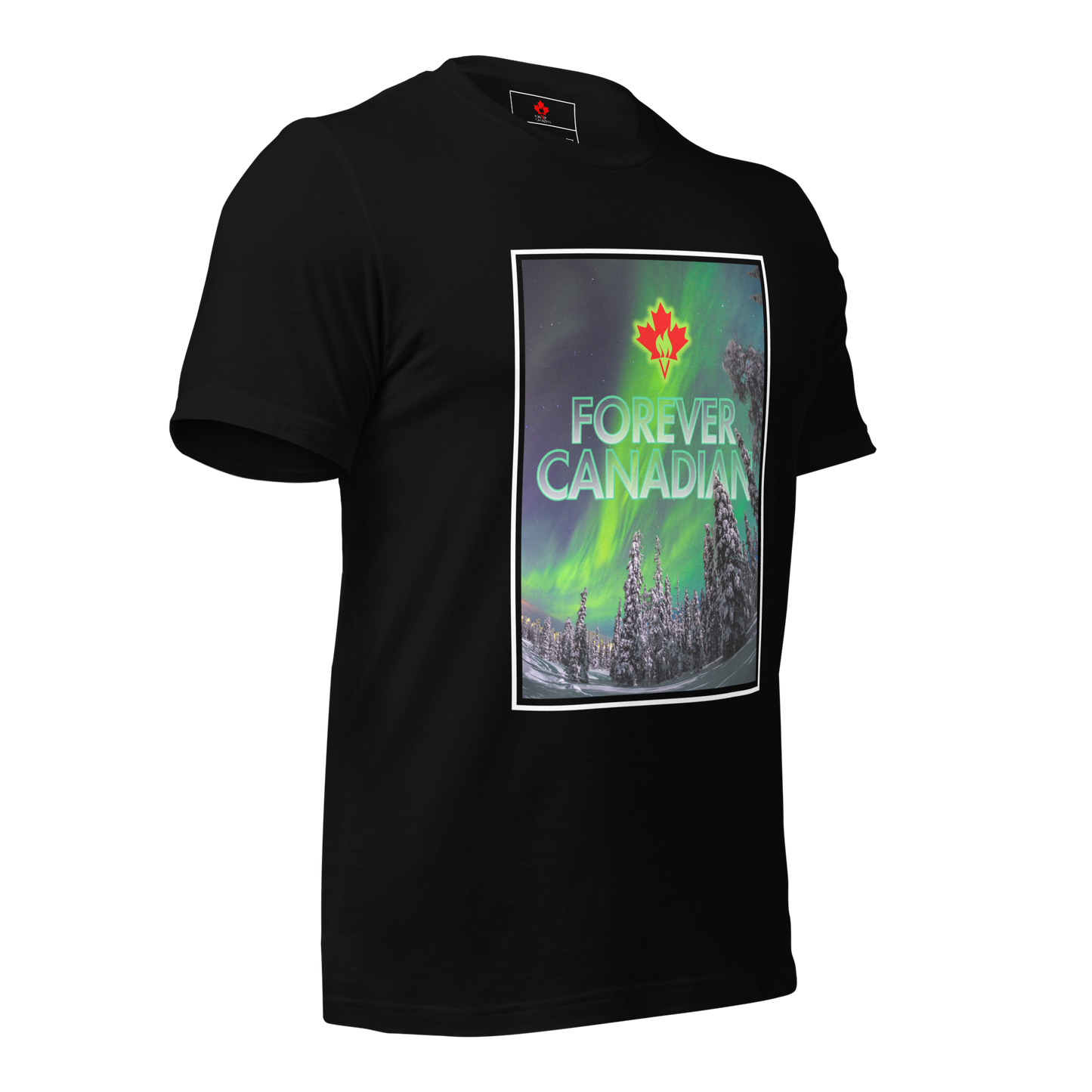 Aurora Borealis Tee