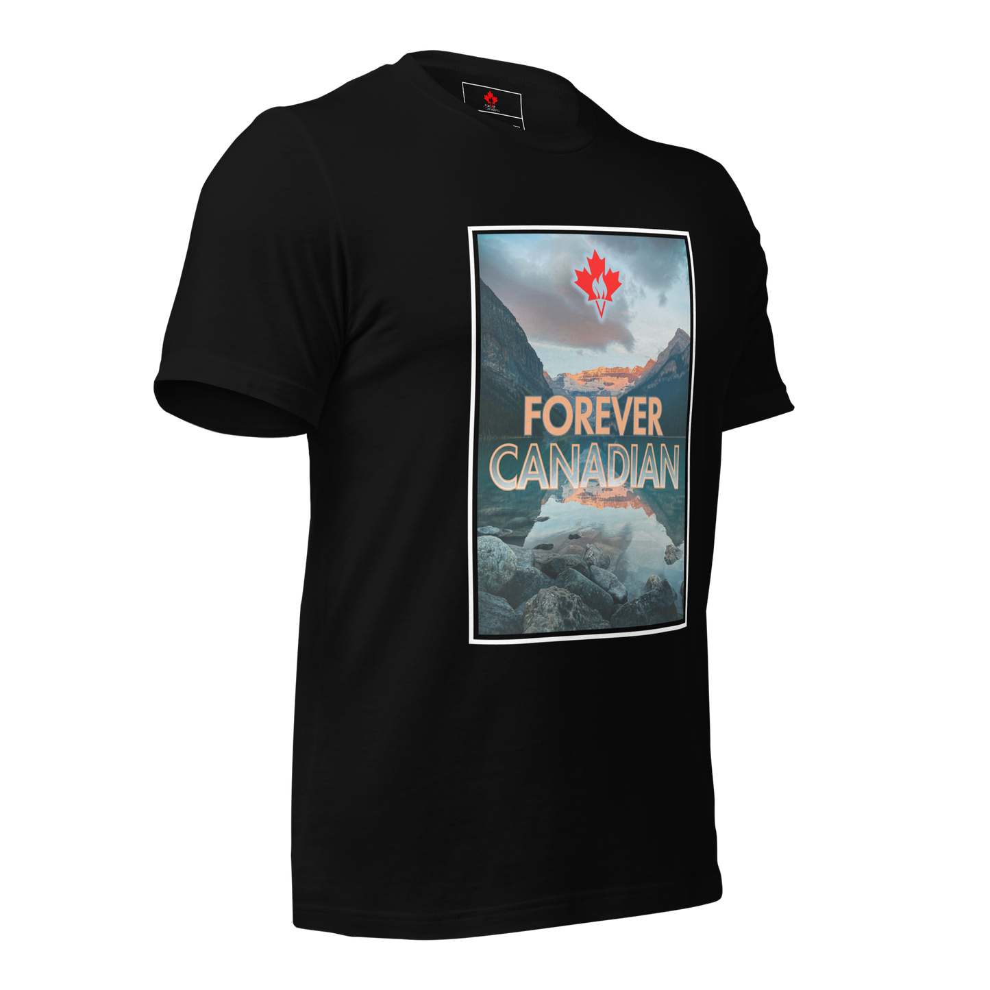 Lake Louise Tee