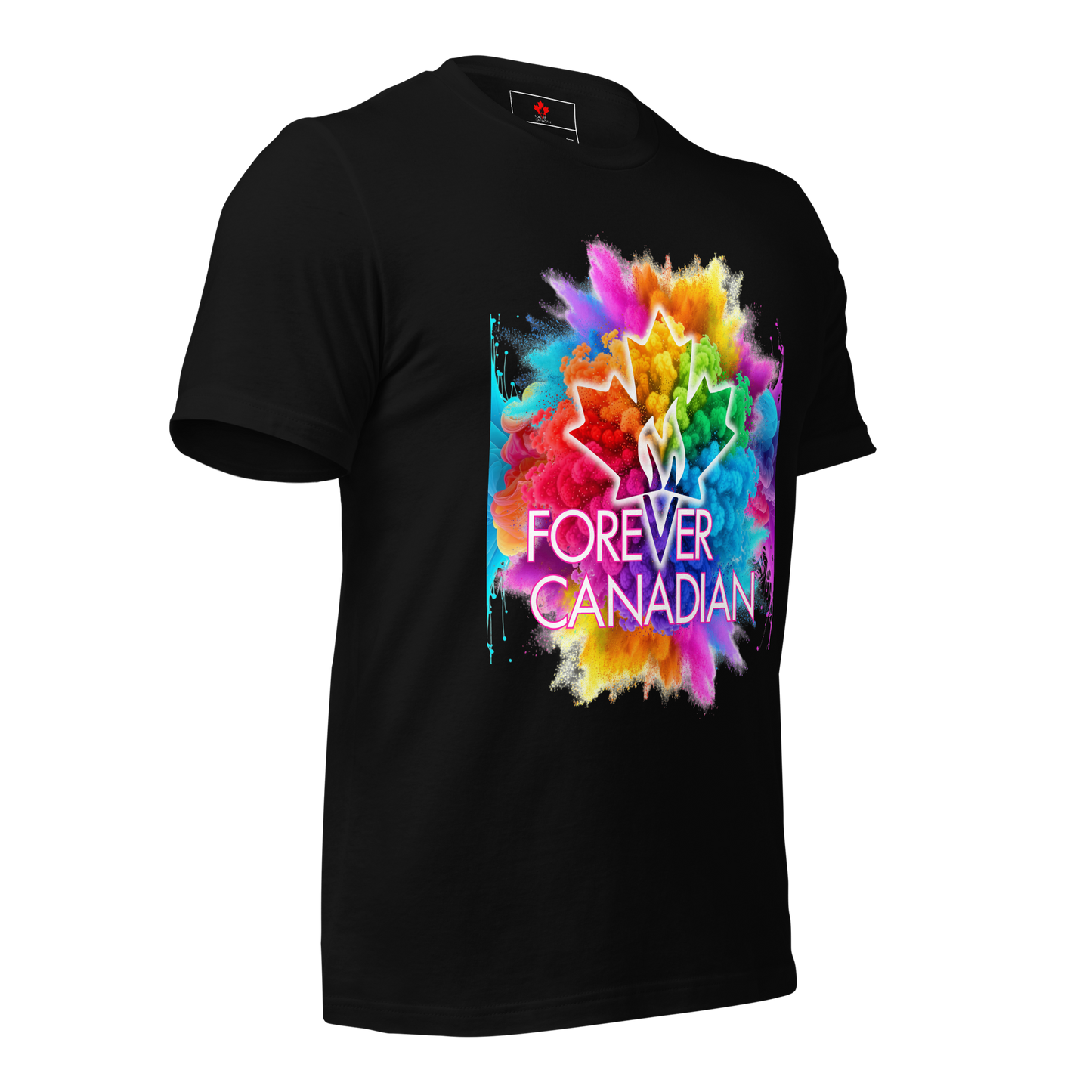 T-shirt Éclat de fierté