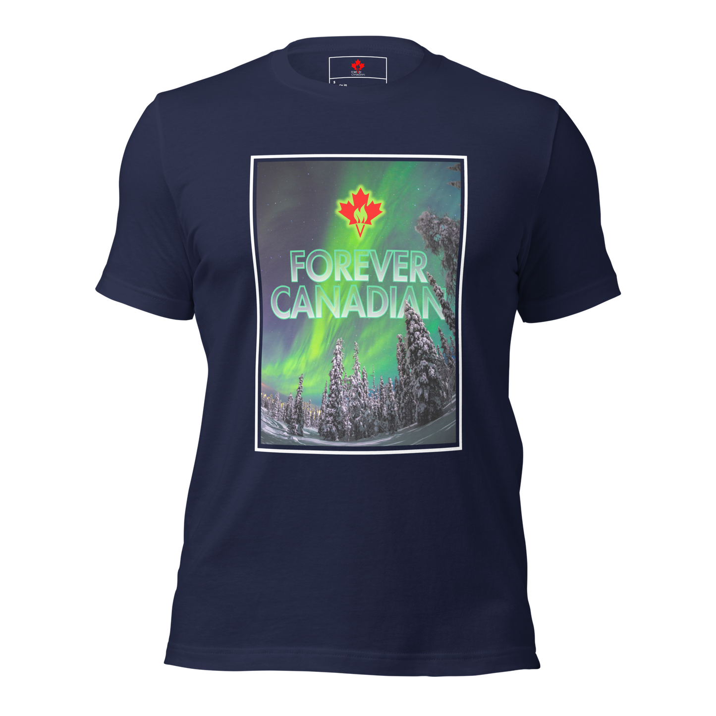Aurora Borealis Tee