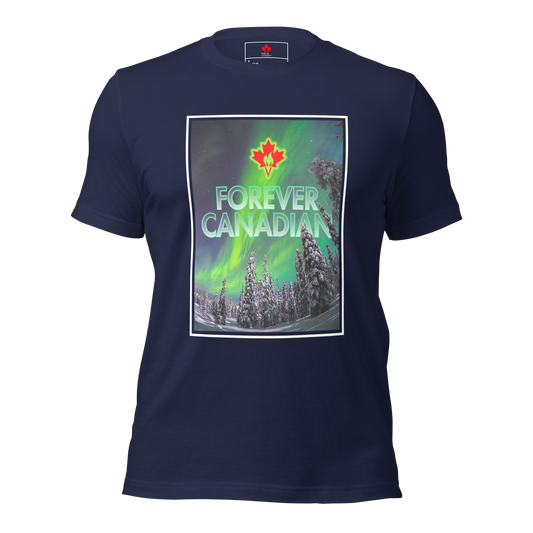 Aurora Borealis Tee