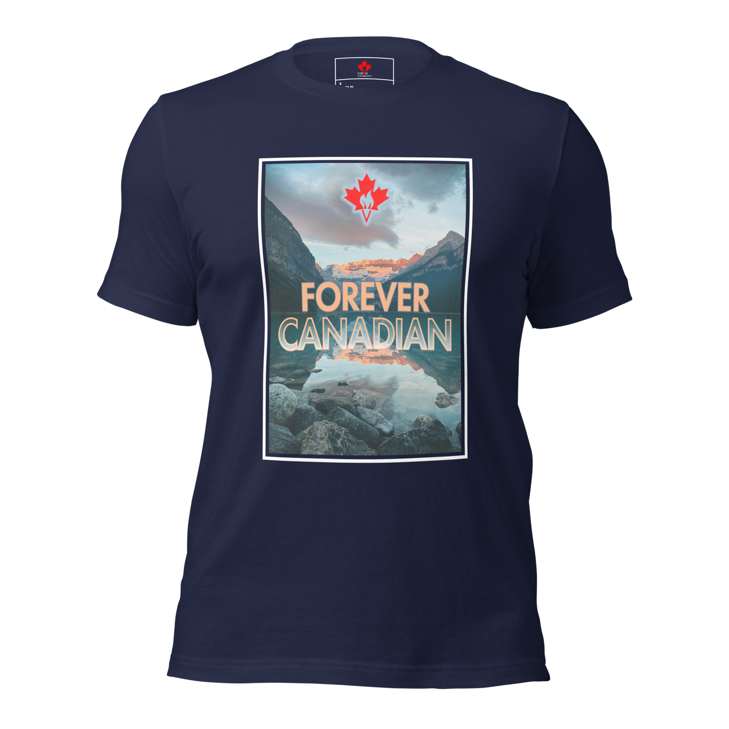 Lake Louise Tee
