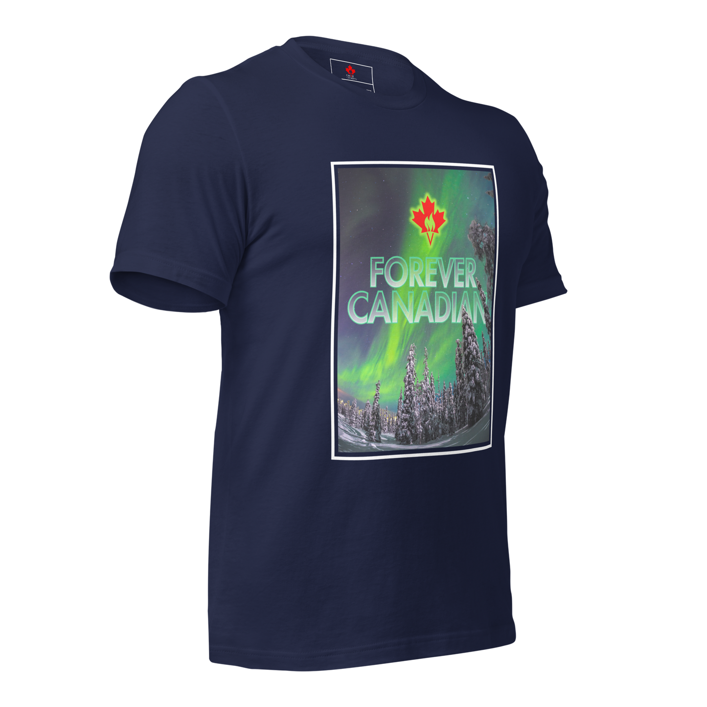 Aurora Borealis Tee
