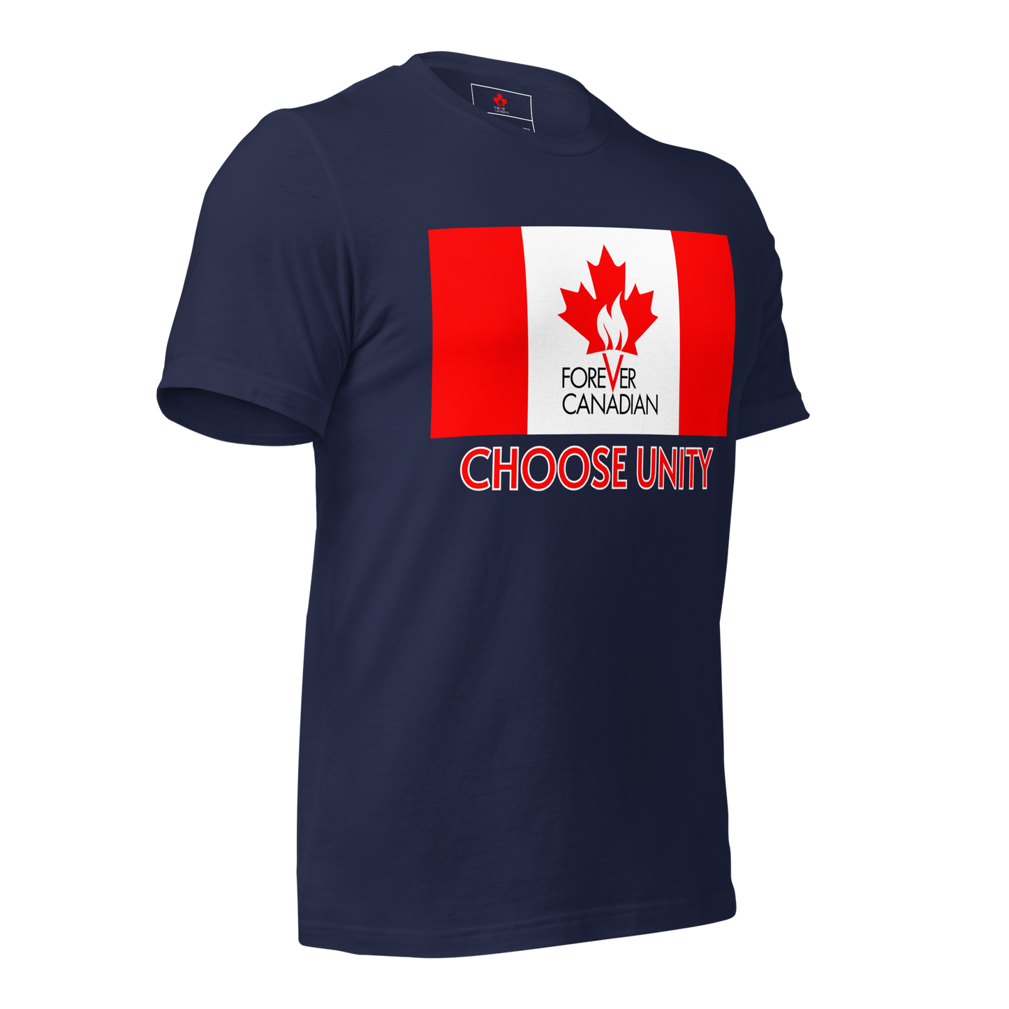 Choisir T-shirt Drapeau Unité
