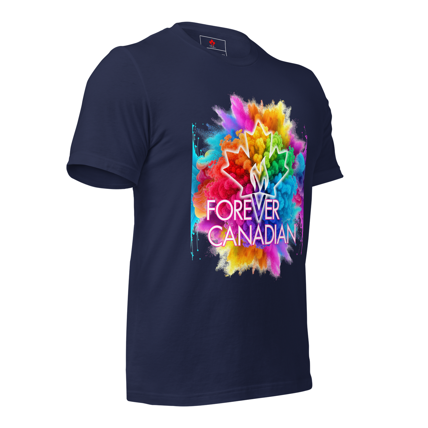 T-shirt Éclat de fierté