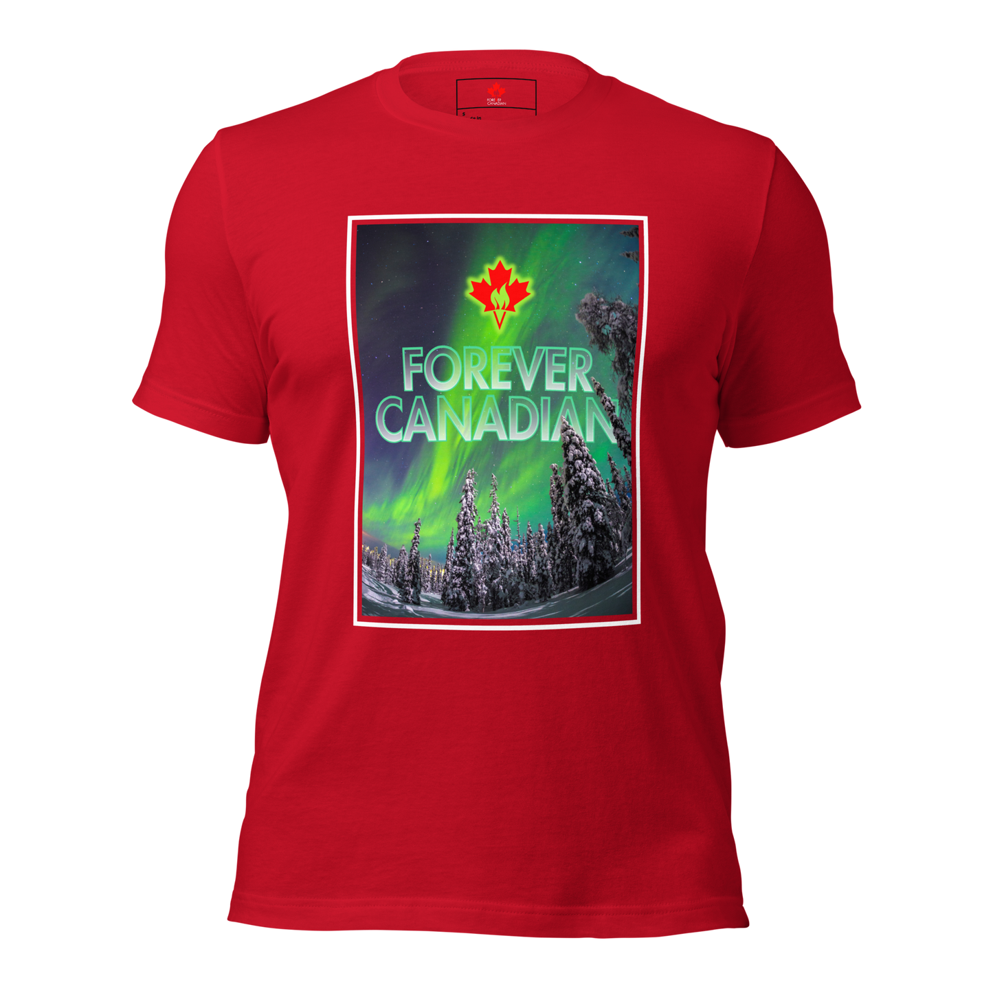 Aurora Borealis Tee