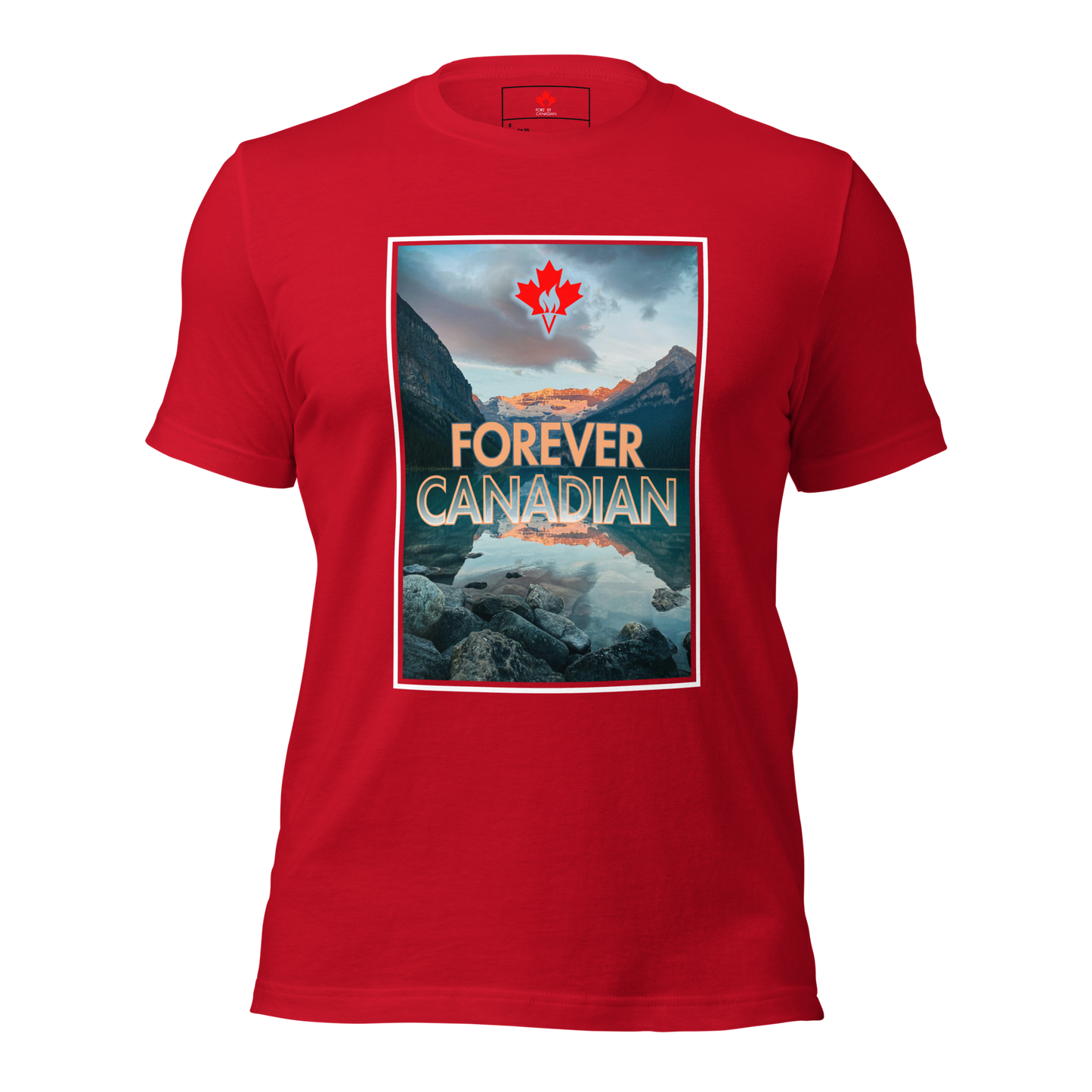 Lake Louise Tee