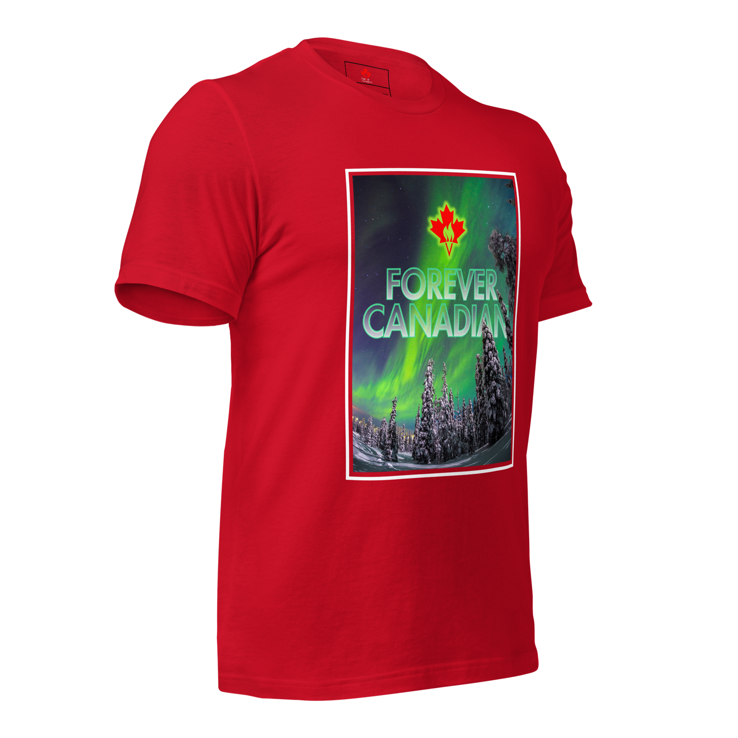 Aurora Borealis Tee