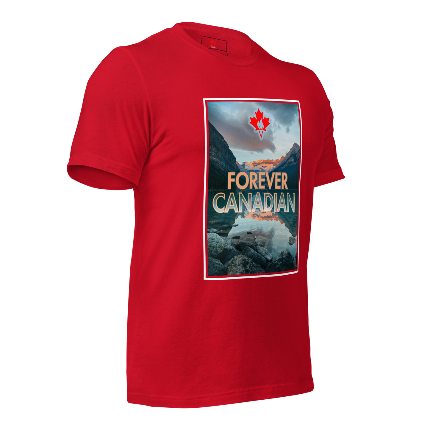 Lake Louise Tee
