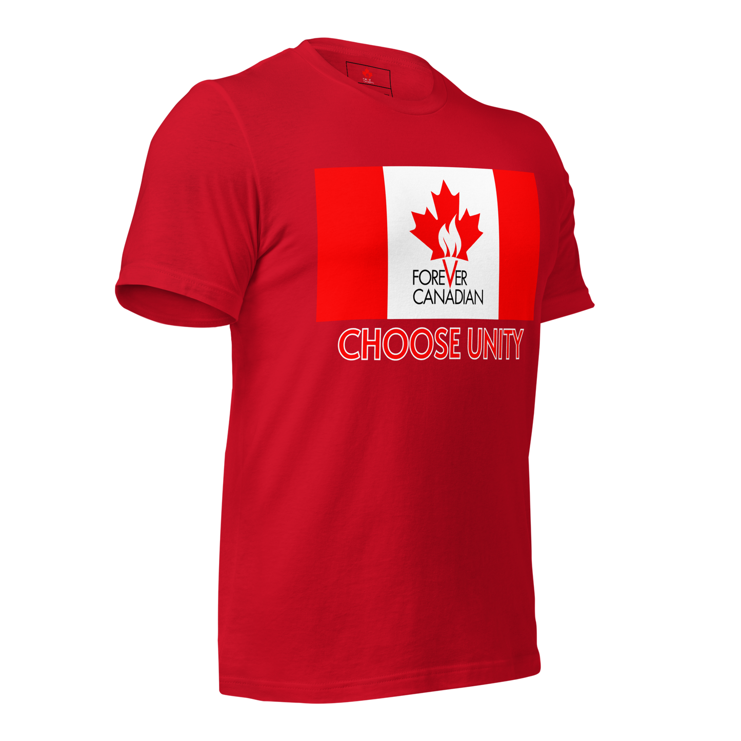 Choisir T-shirt Drapeau Unité