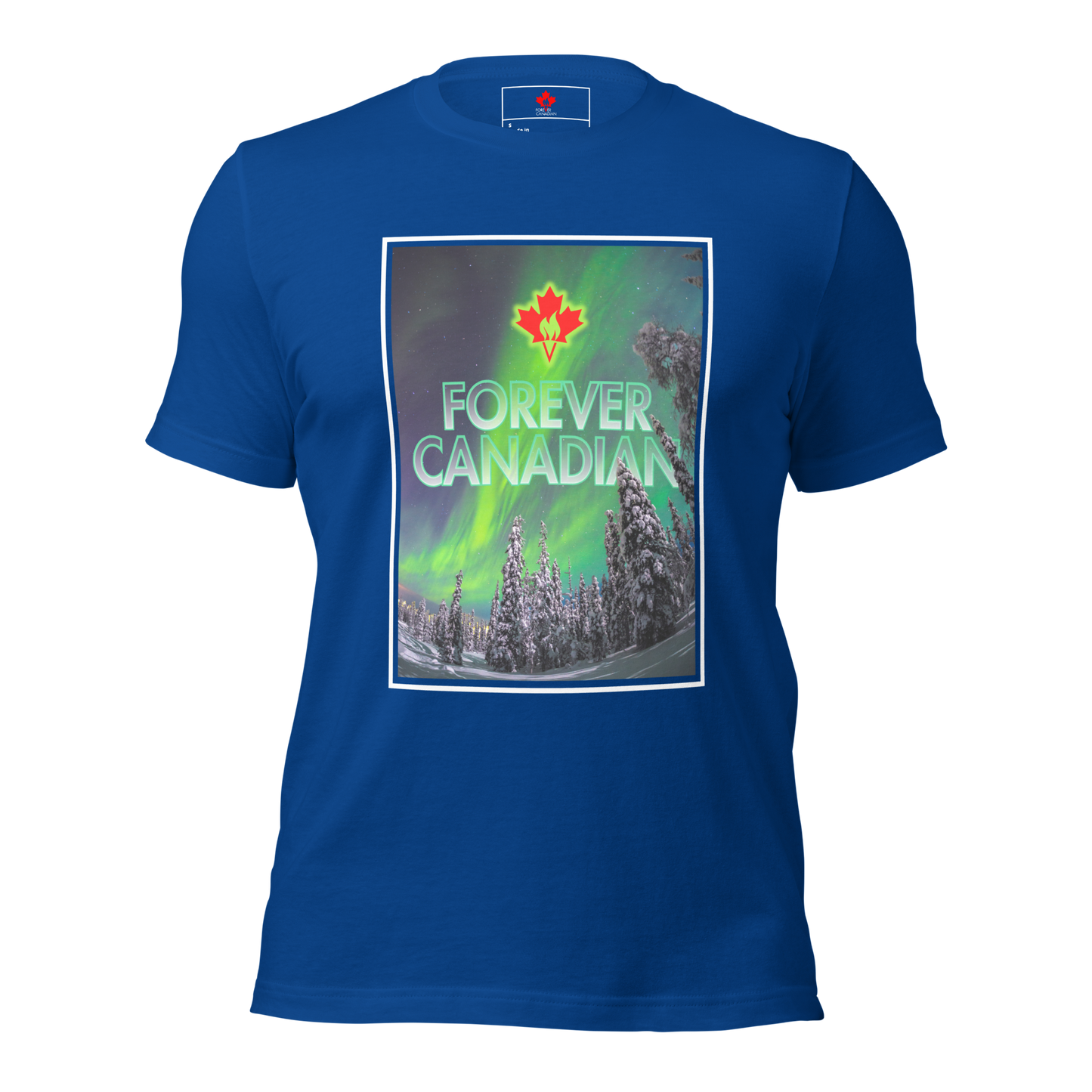 Aurora Borealis Tee