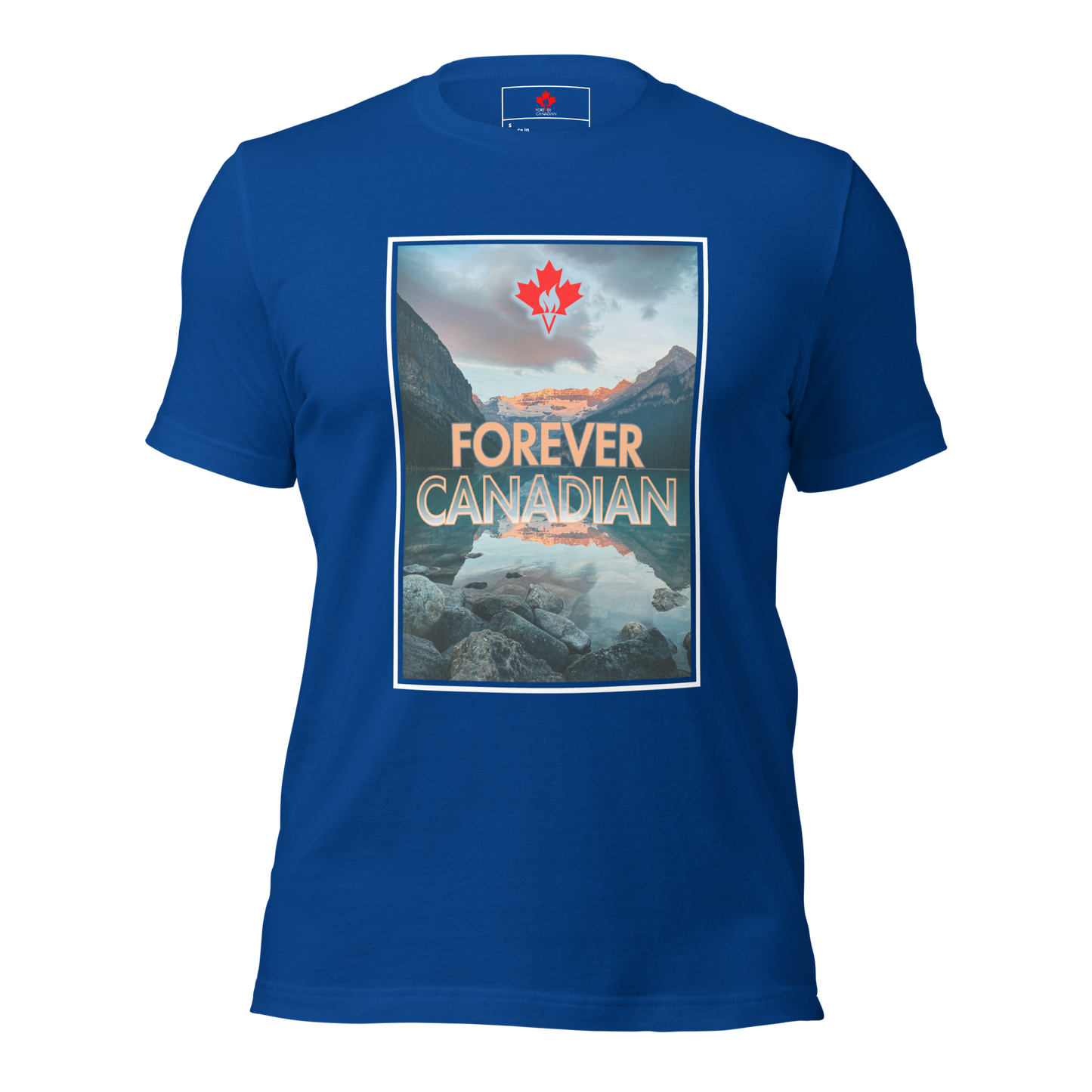 Lake Louise Tee