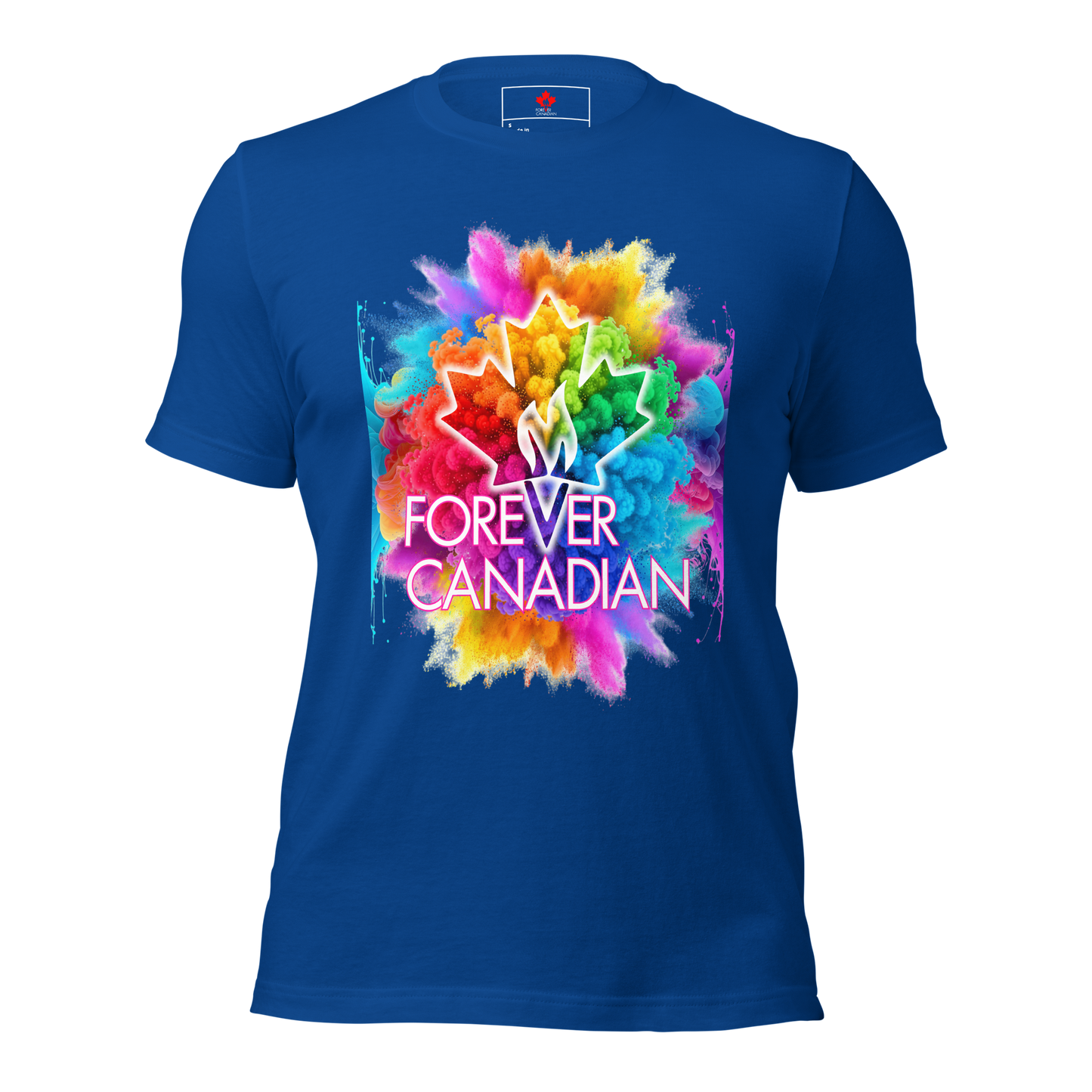 T-shirt Éclat de fierté