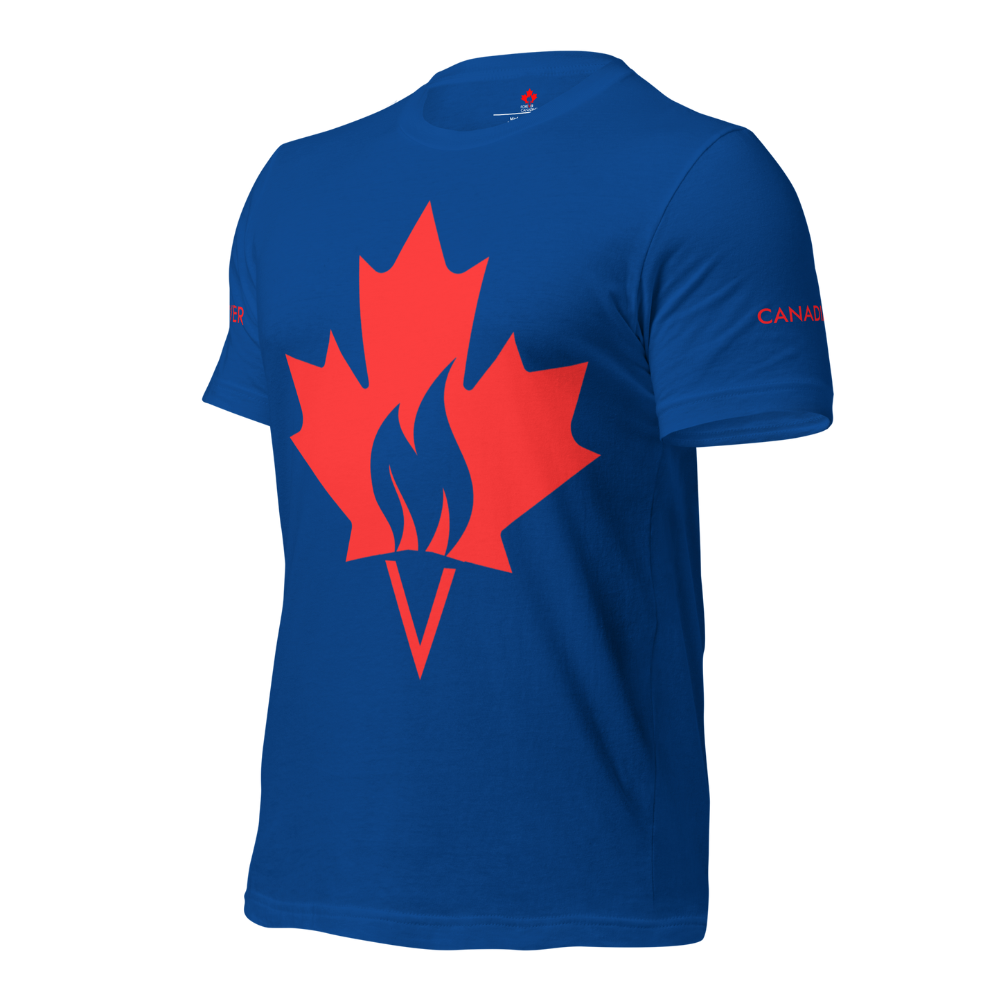 Forever Canadian Flame T-Shirt