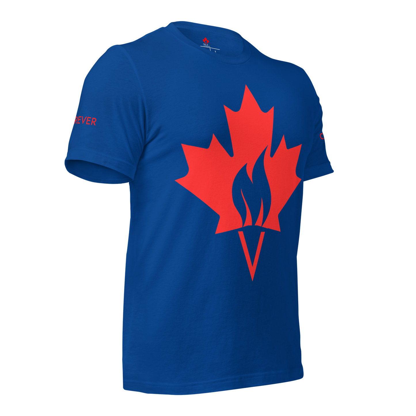 Forever Canadian Flame T-Shirt