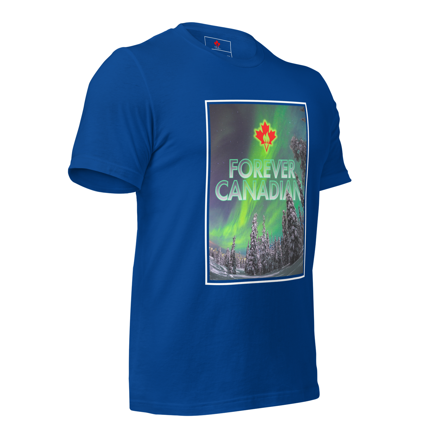 Aurora Borealis Tee