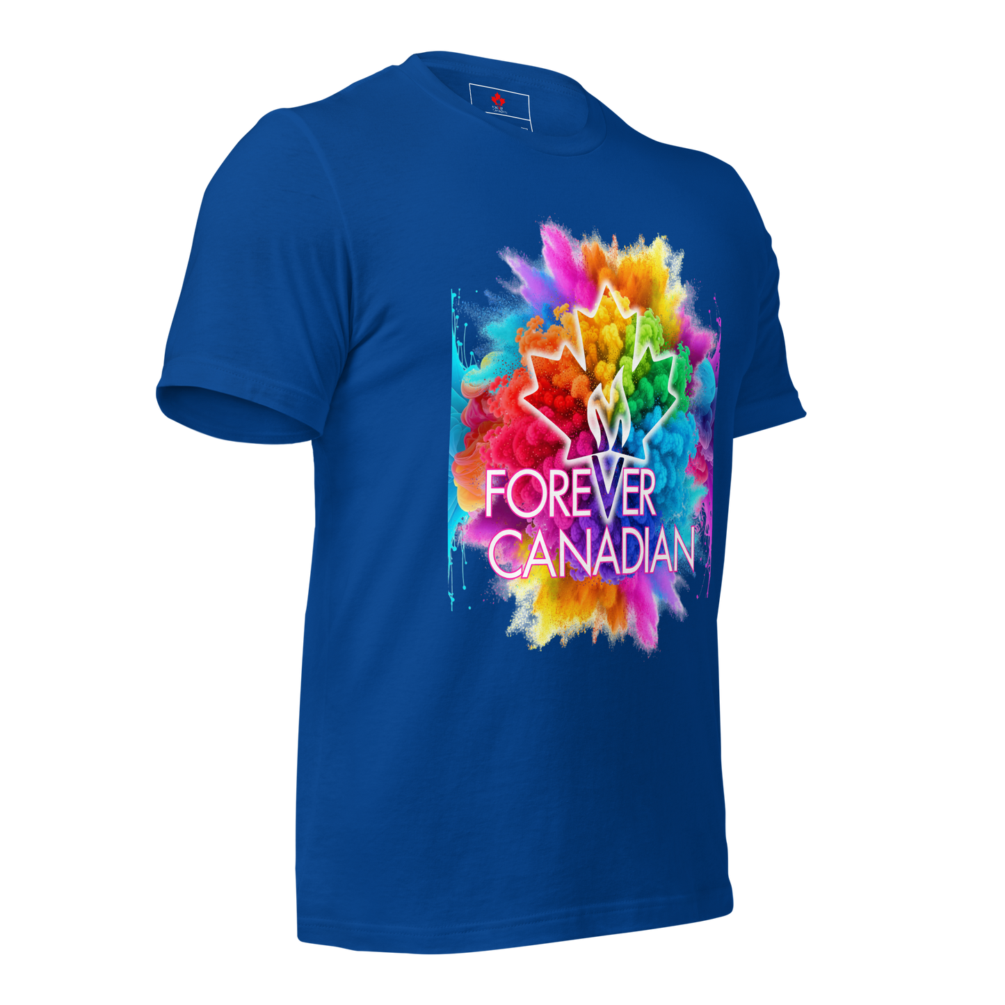 T-shirt Éclat de fierté