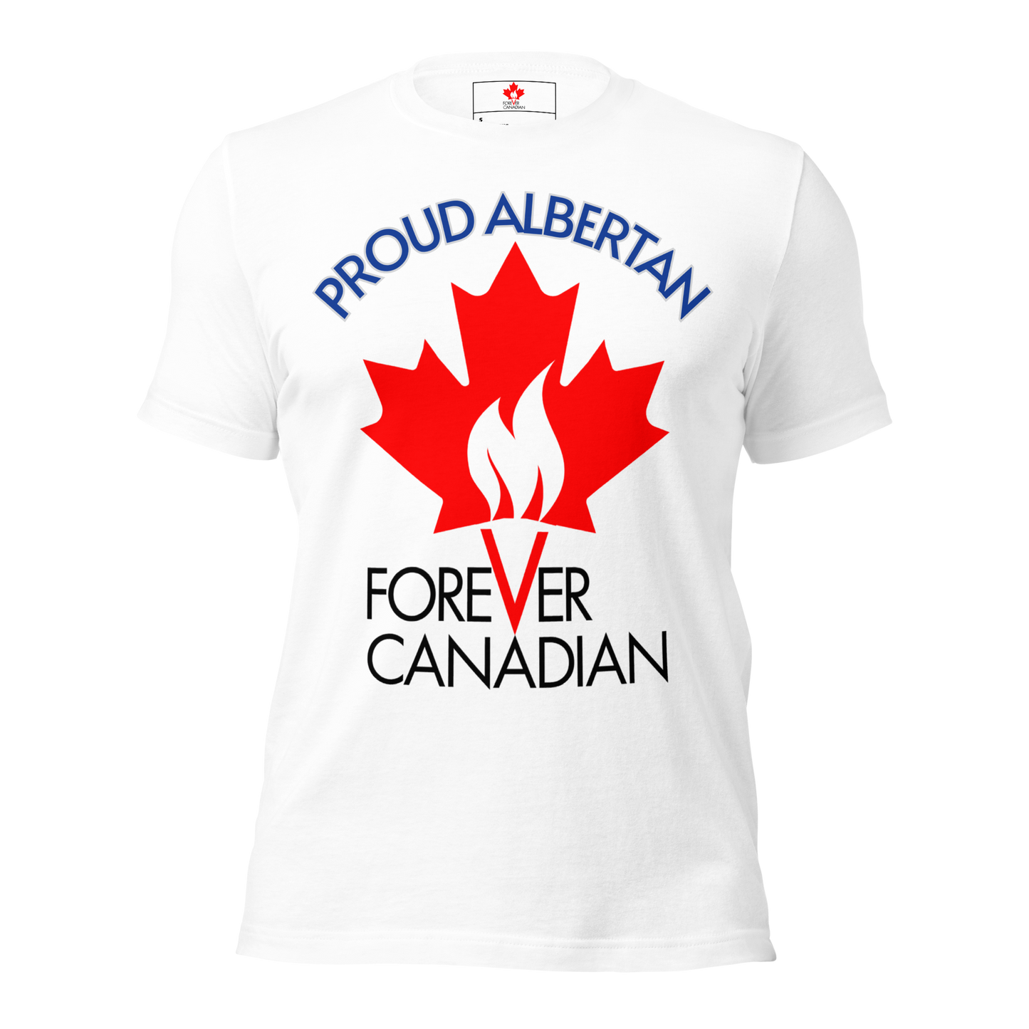 Proud Albertan Tee