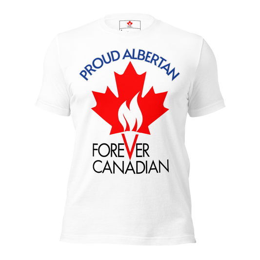 Proud Albertan Tee