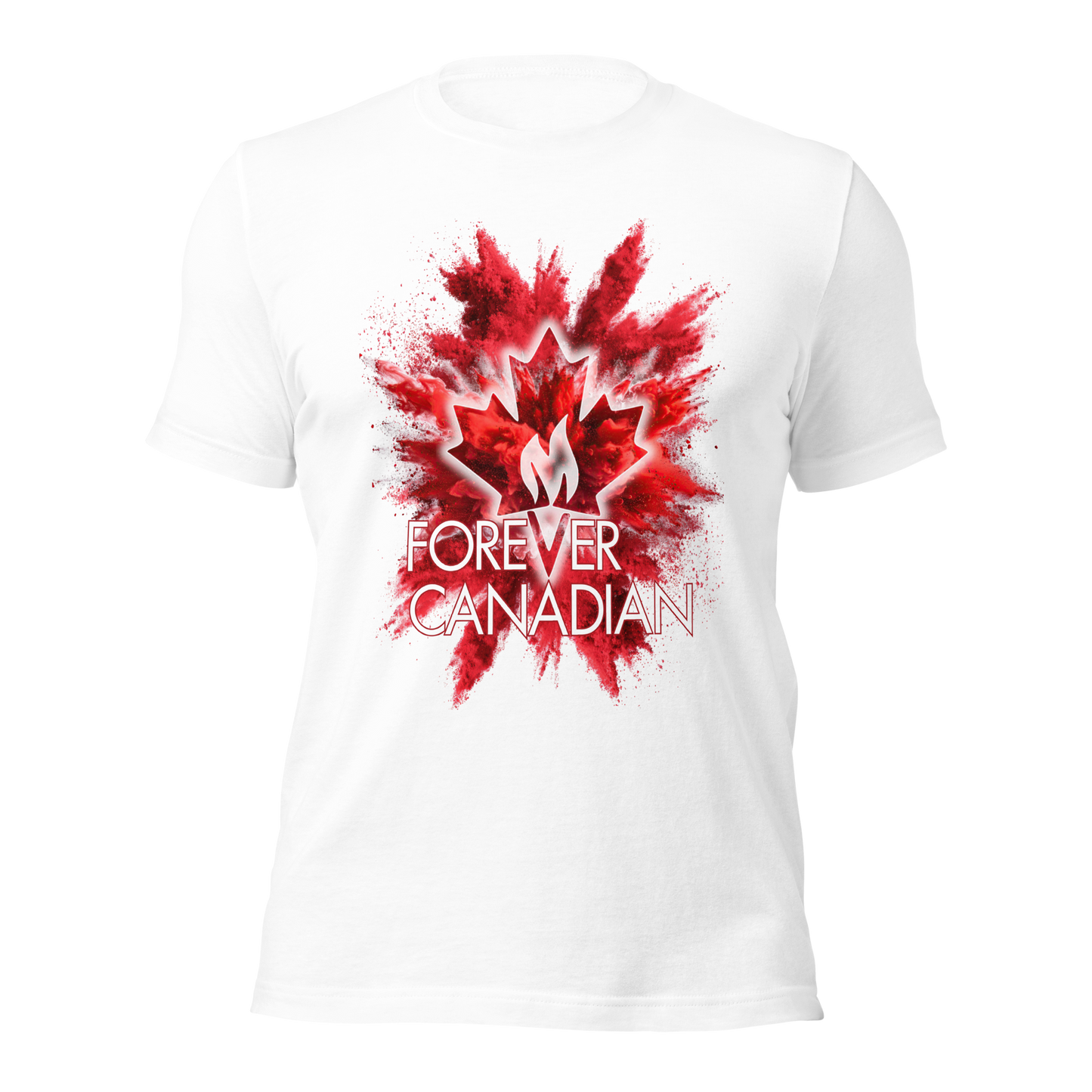 Burst of Love Tee
