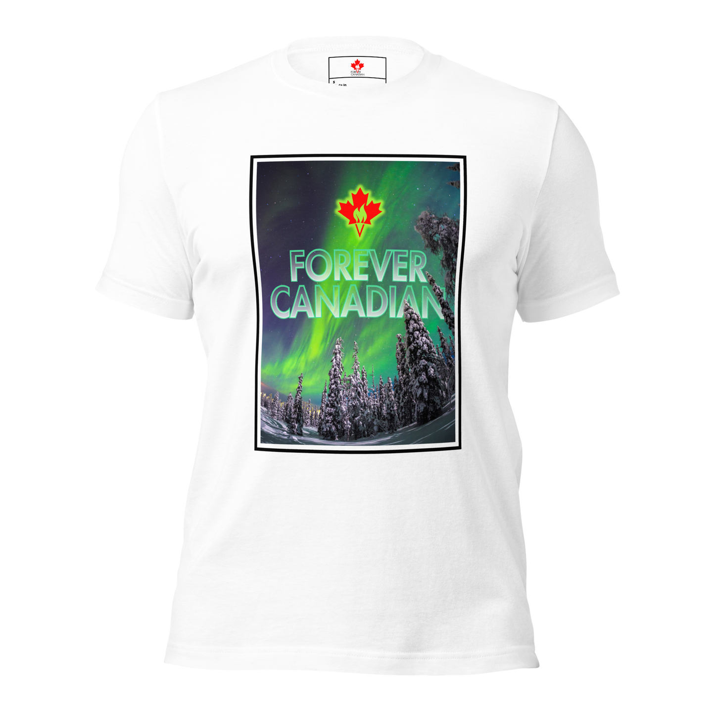 Aurora Borealis Tee