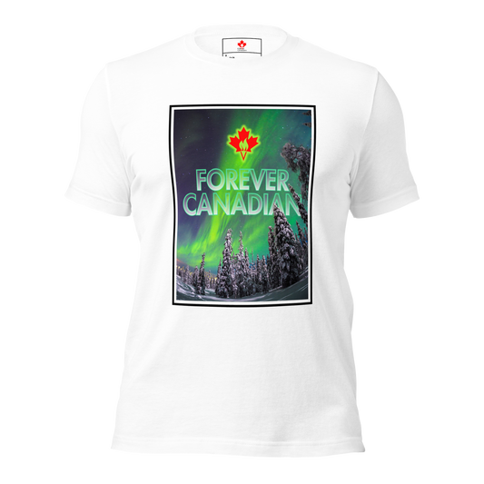 Aurora Borealis Tee