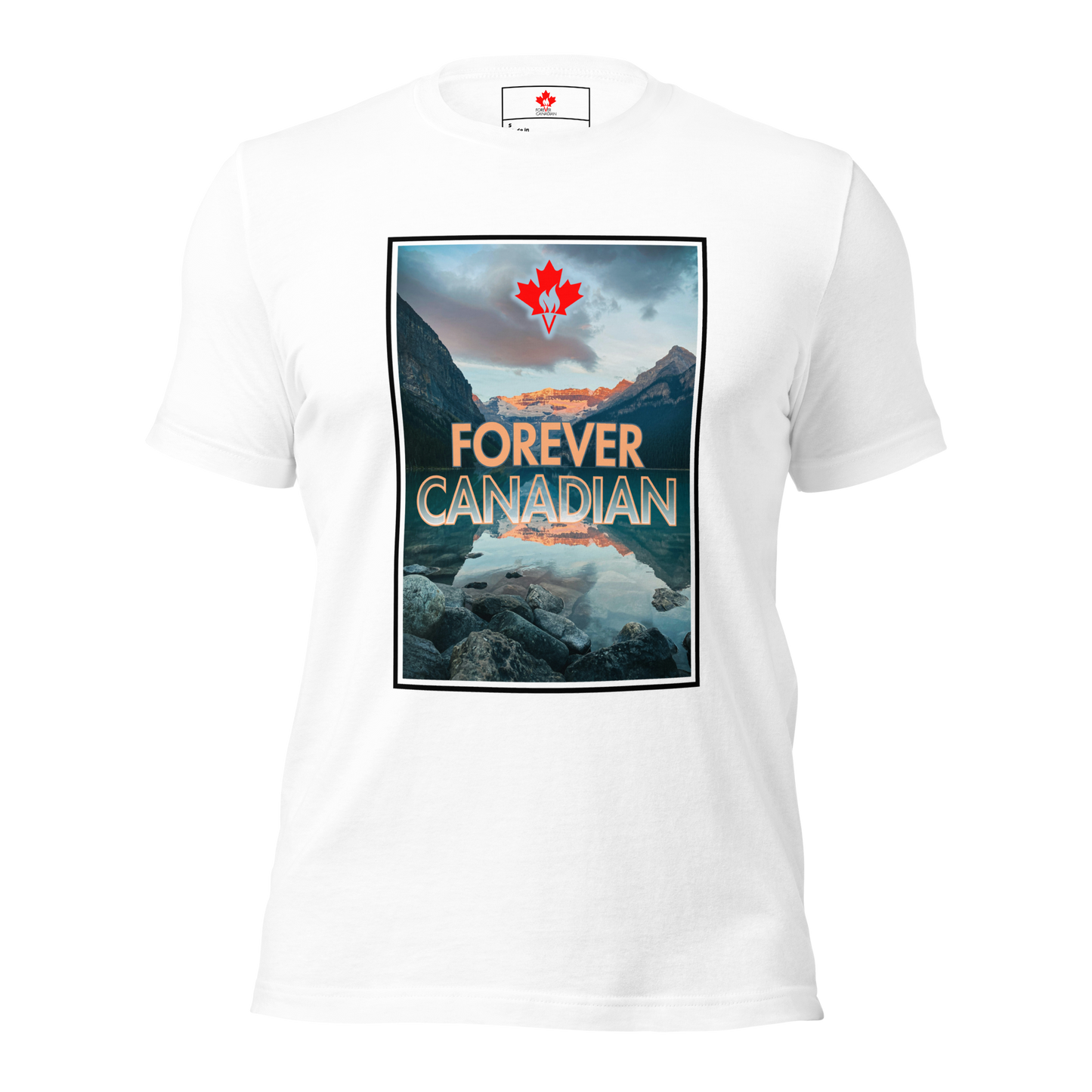 Lake Louise Tee