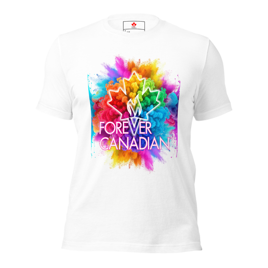 Burst of Pride Tee