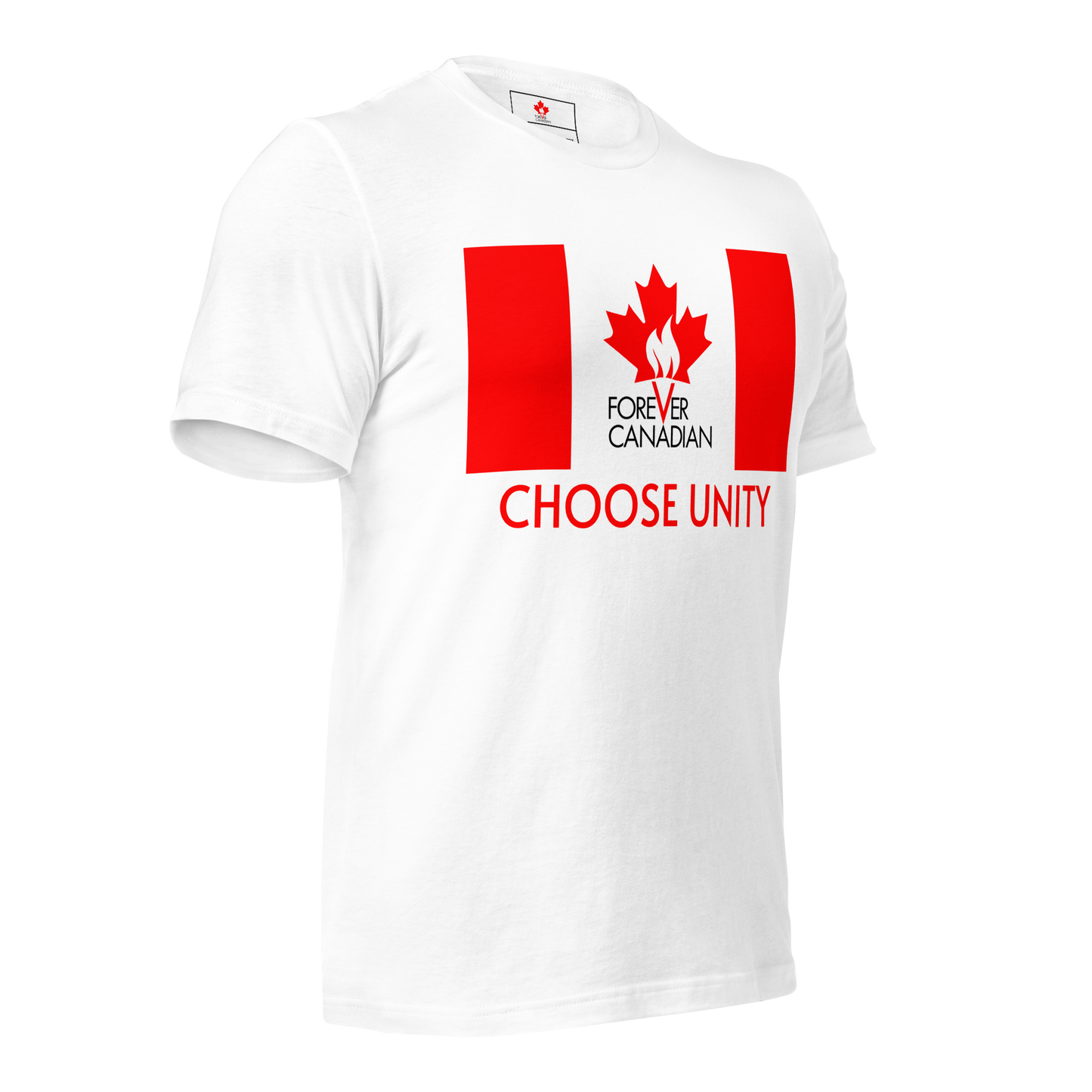 Choisir T-shirt Drapeau Unité