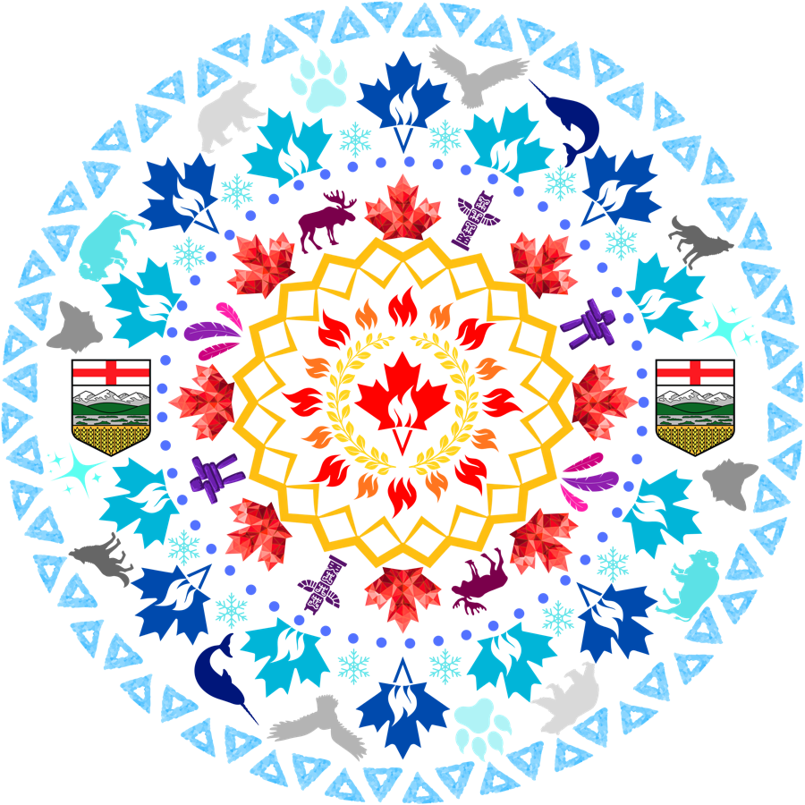 At peace with our home and native land
